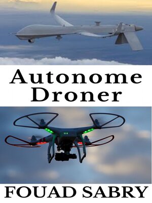 cover image of Autonome Droner